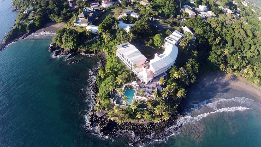 Blue Haven Hotel - Bacolet Bay - Tobago 스카버러 외부 사진