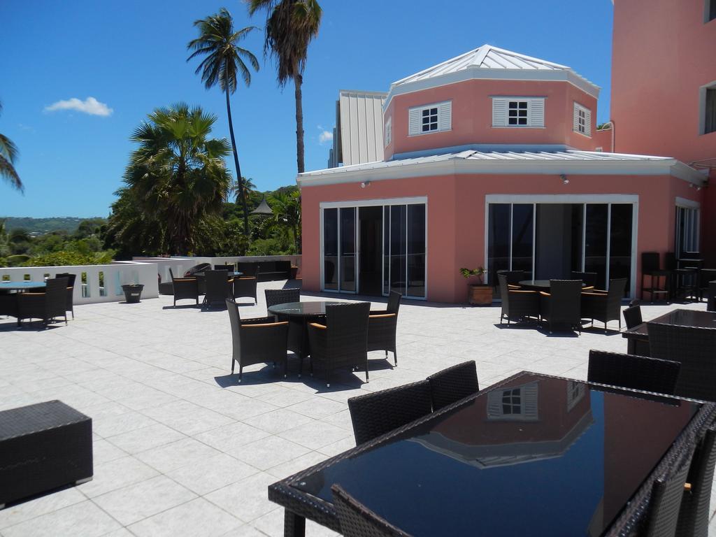 Blue Haven Hotel - Bacolet Bay - Tobago 스카버러 외부 사진