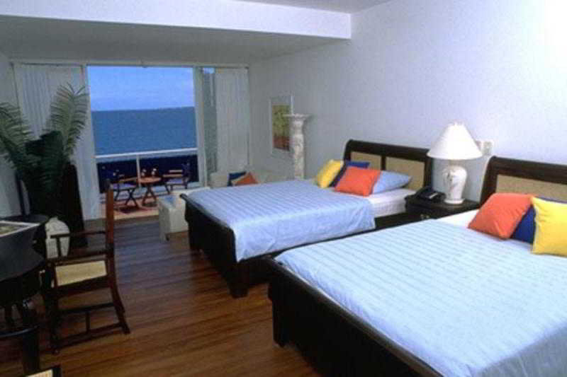 Blue Haven Hotel - Bacolet Bay - Tobago 스카버러 객실 사진